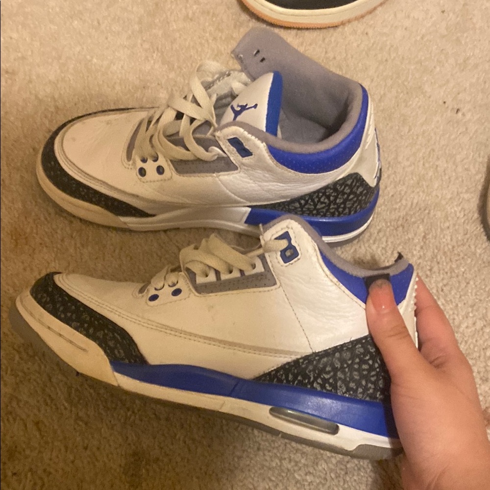 Racer blue